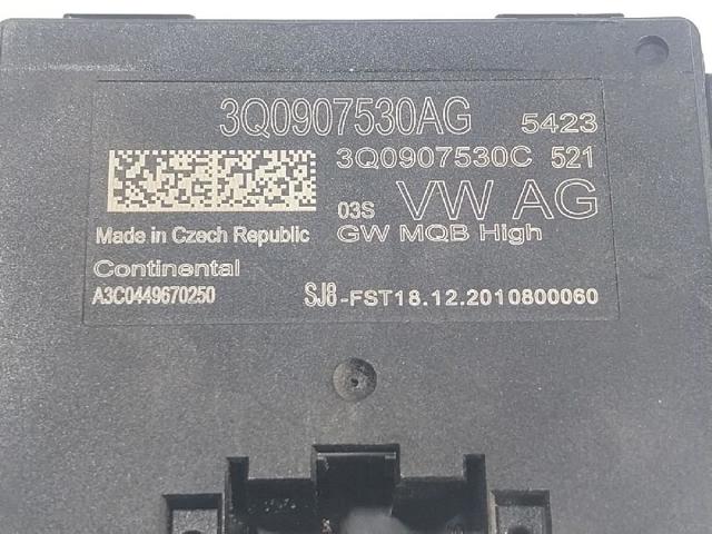VAG 3Q0907530AG Módulo de interfaz de diagnóstico comprar Tarragona