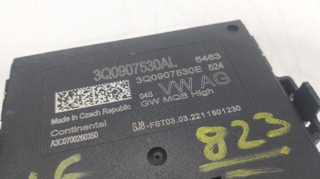 3Q0907530AL Módulo de interfaz de diagnóstico comprar Girona