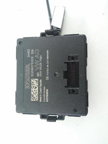 VAG 3Q0907530AL Módulo de interfaz de diagnóstico  disponible Valladolid