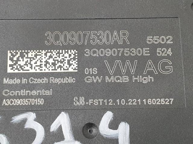3Q0907530AR VAG