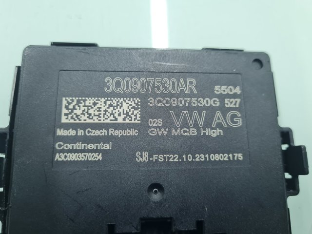 VAG 3Q0907530AR Módulo de interfaz de diagnóstico comprar Barcelona
