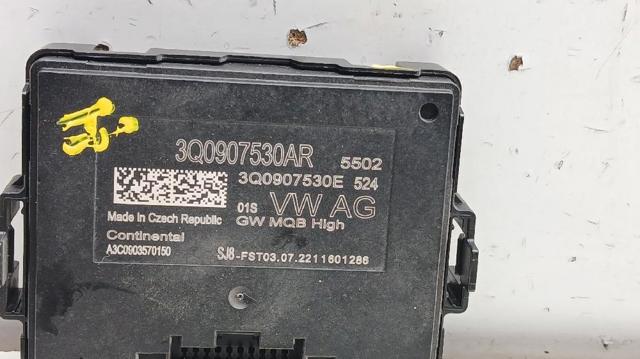 VAG 3Q0907530AR Módulo de interfaz de diagnóstico  en stock Valencia