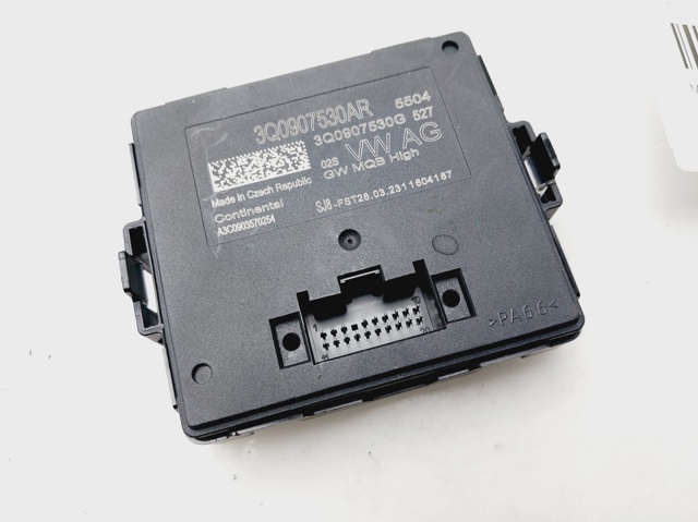 VAG 3Q0907530AR Módulo de interfaz de diagnóstico  en stock Salamanca