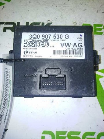 3Q0907530G MAN