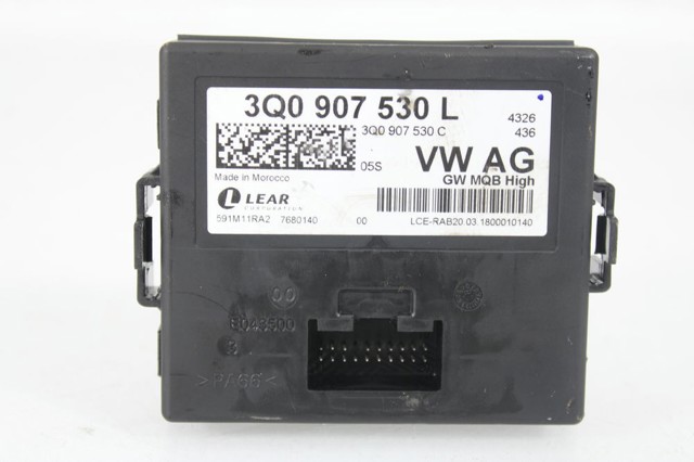 3Q0907530L VAG