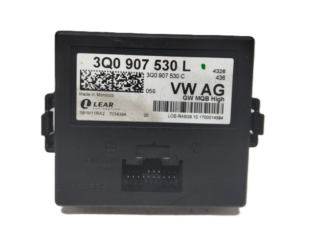 3Q0907530L VAG Módulo de interfaz de diagnóstico  en stock Gandía