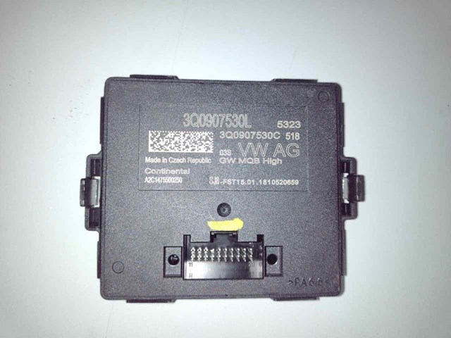 3Q0907530L VAG Módulo de interfaz de diagnóstico  en stock Huelva