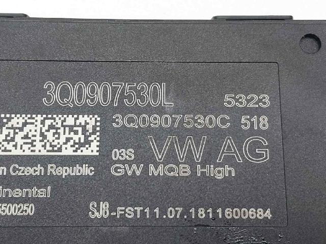 VAG 3Q0907530L Módulo de interfaz de diagnóstico  en stock Terrassa