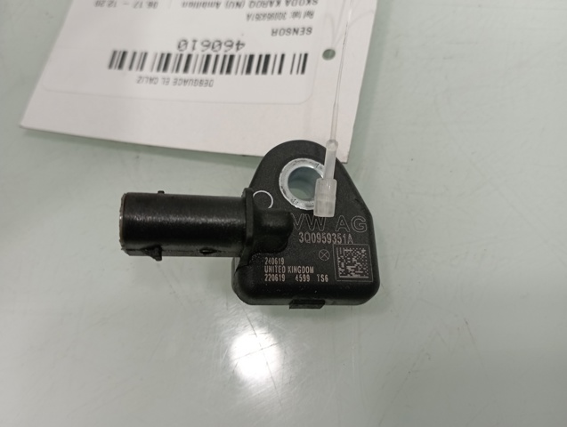 3Q0959351A VAG Sensor de airbag delantero comprar Alcalá