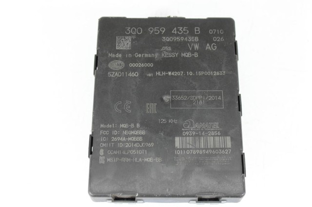 3Q0959435B VAG
