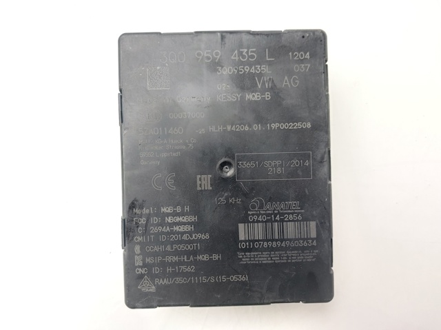 3Q0959435L VAG