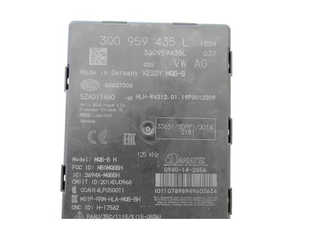 3Q0959435L VAG Antena Kessy  en stock Córdoba