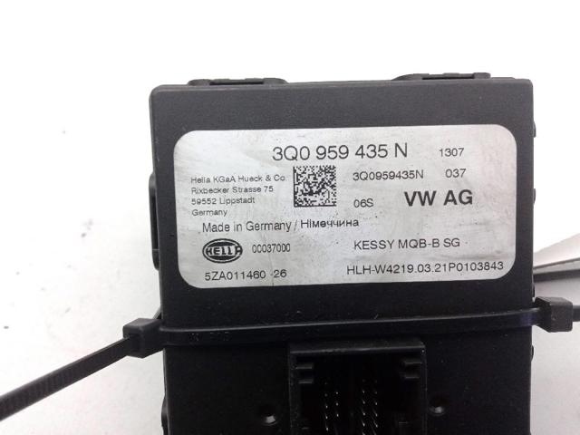 VAG 3Q0959435N Antena Kessy  comprar en Albacete
