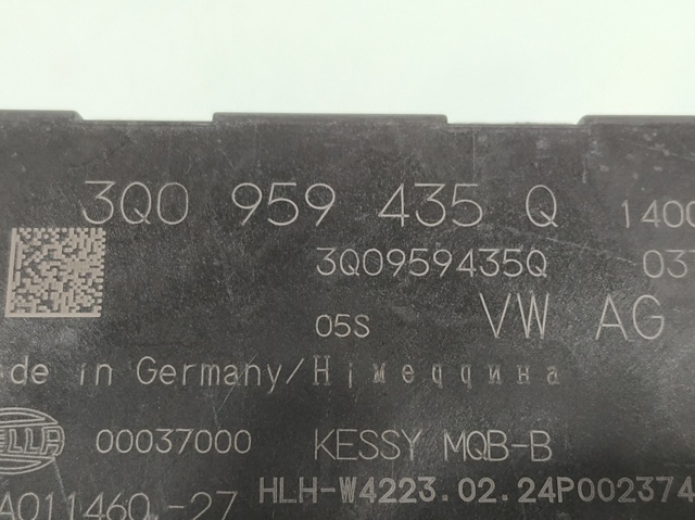 3Q0959435Q VAG