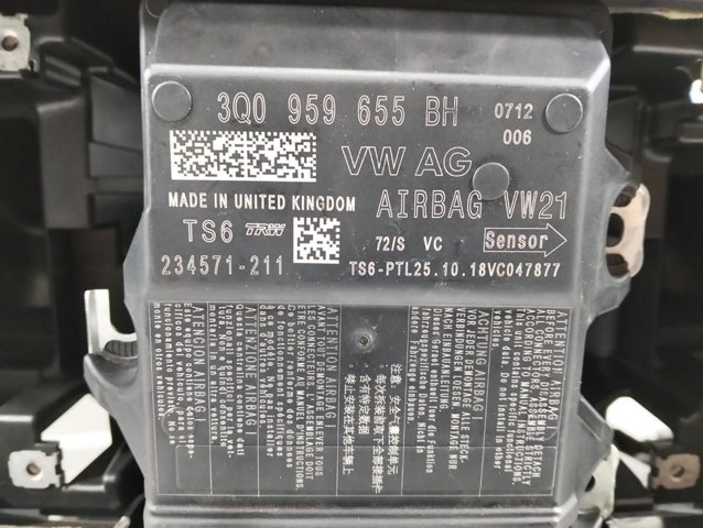 3Q0959655BH VAG