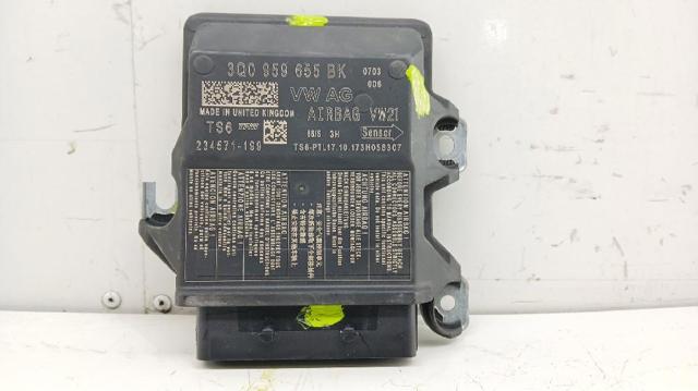 3Q0959655BK VAG