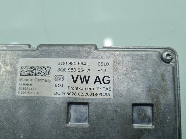 3Q0980654L VAG Cámara del sistema de visión  disponible Alicante