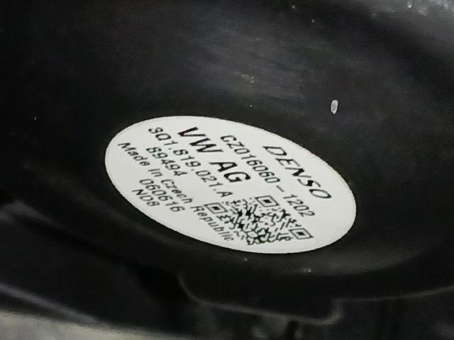 VAG 3Q1819021A Ventilador habitáculo comprar Pamplona