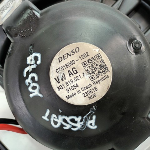VAG 3Q1819021A Ventilador habitáculo  en stock Salamanca