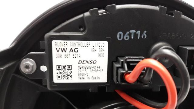VAG 3Q1819021A Motor del ventilador del calefactor  comprar en Albacete