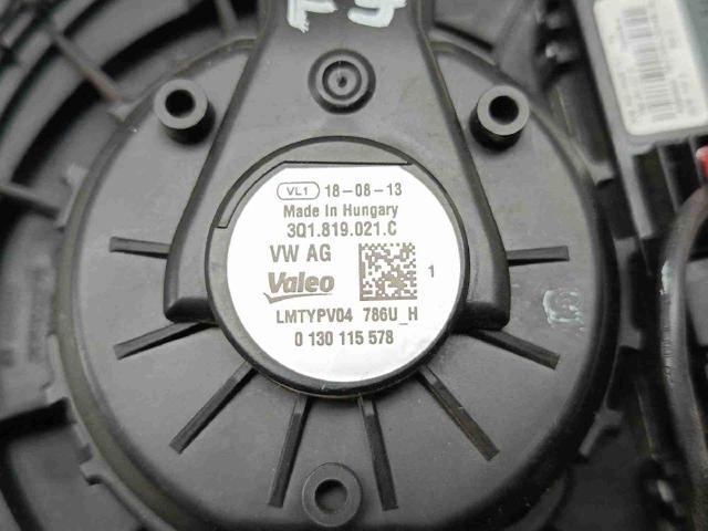 3Q1819021C Motor del ventilador del calefactor  disponible Málaga