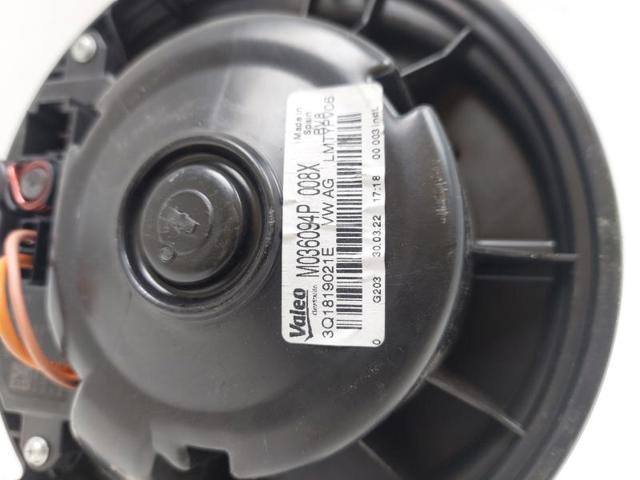 VAG 3Q1819021C Ventilador habitáculo comprar Barcelona