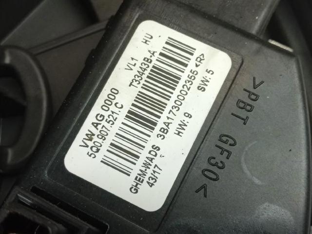 VAG 3Q1819021C Motor del ventilador del calefactor  comprar en Murcia