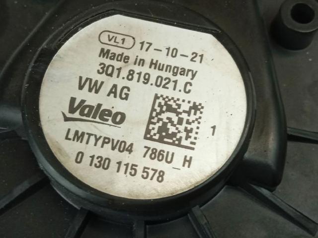 3Q1819021C VAG Motor del ventilador del calefactor  comprar en Oviedo