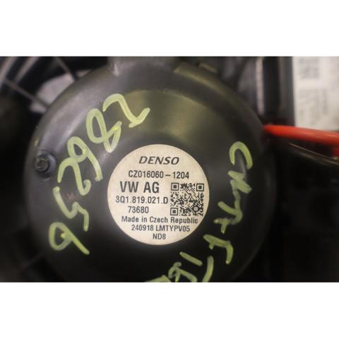 VAG 3Q1819021D Motor del ventilador del calefactor  disponible Valladolid