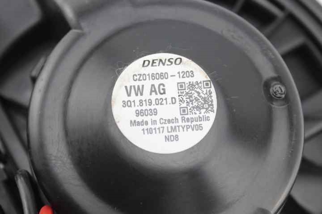 3Q1819021D VAG Ventilador habitáculo  en stock Huelva