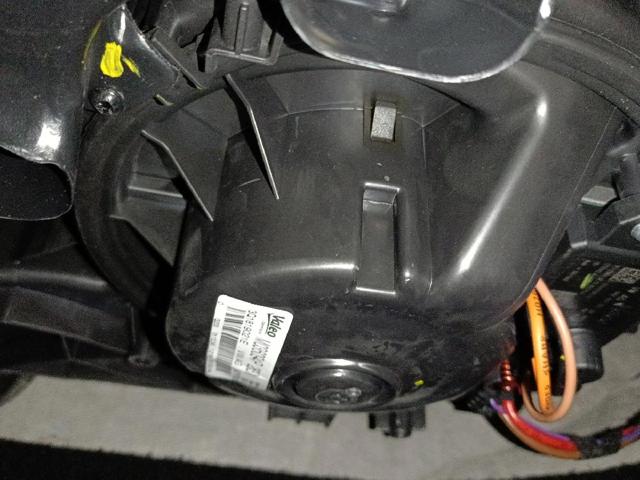 Ventilador interior para Volkswagen Crafter (SYI, SYJ)