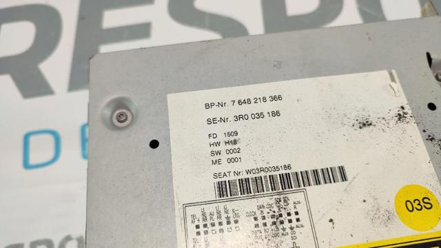 3R0035186 VAG