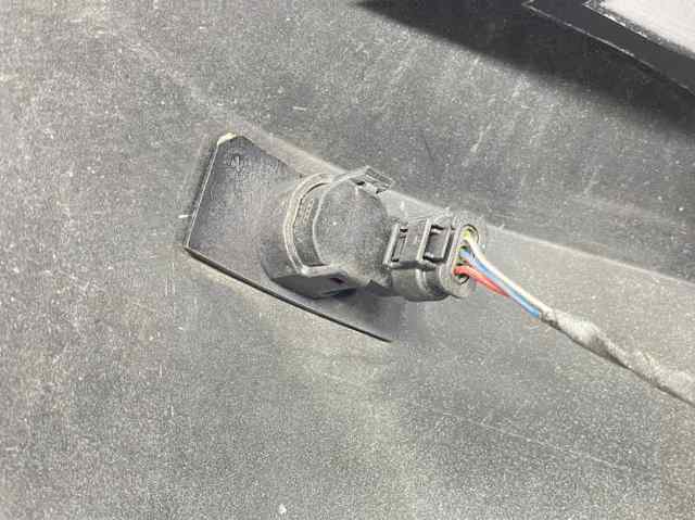 Parachoques trasero para Seat Exeo 3R5