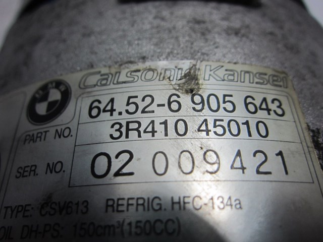 3R41045010 Compresor de aire acondicionado  comprar en Zaragoza