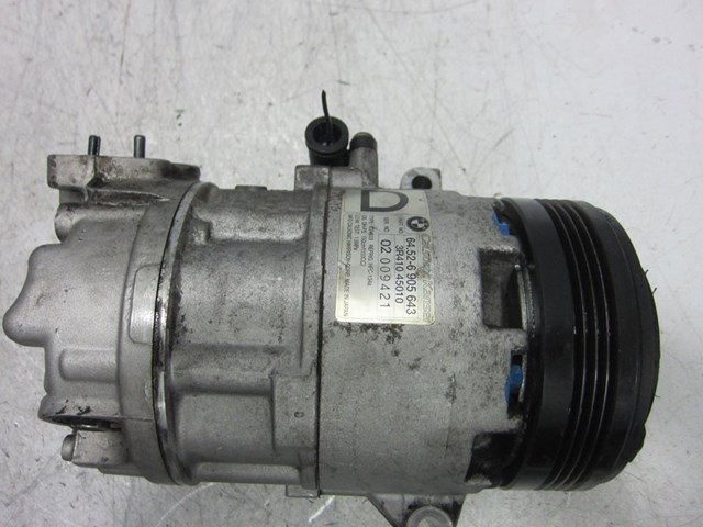 BMW 3R41045010 Compresor de aire acondicionado  comprar en Albacete