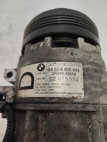 BMW 3R41045010 Compresor de aire acondicionado  comprar en Albacete