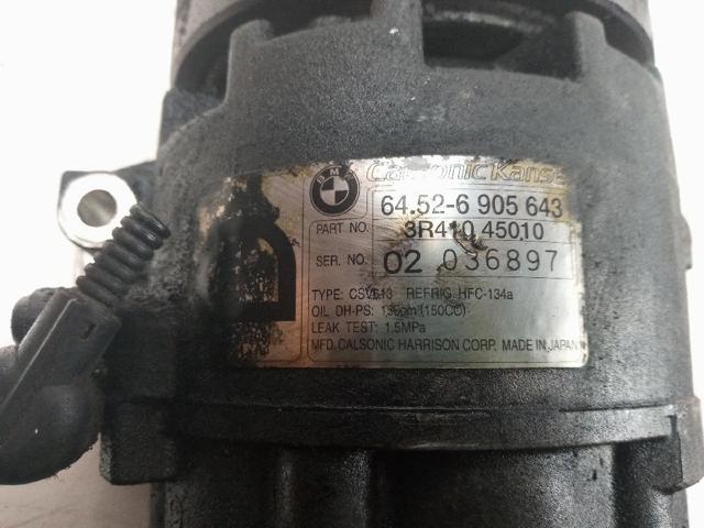 3R41045010 BMW Compresor de aire acondicionado  comprar en Jaén