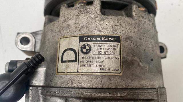 3R41145010 Compresor de aire acondicionado  comprar en Pontevedra