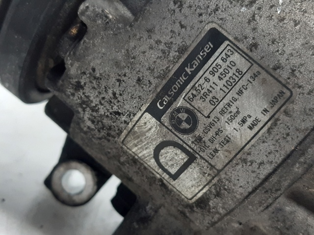 3R41145010 BMW Compresor de aire acondicionado comprar Madrid