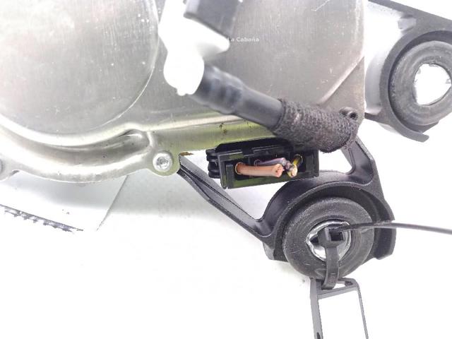 3R9955711 Motor limpiaparabrisas, trasera  en stock Granada