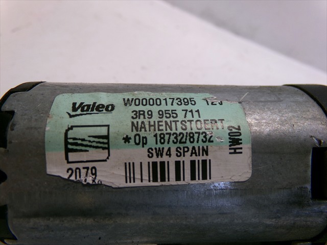 3R9955711 VAG Motor del limpiaparabrisas trasero  disponible Ourense