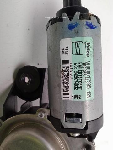 3R9955711 VAG Motor limpiaparabrisas, trasera  en stock Huelva