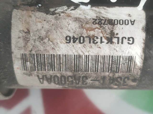 FORD 3S413A500AA Cremallera de dirección comprar Pamplona