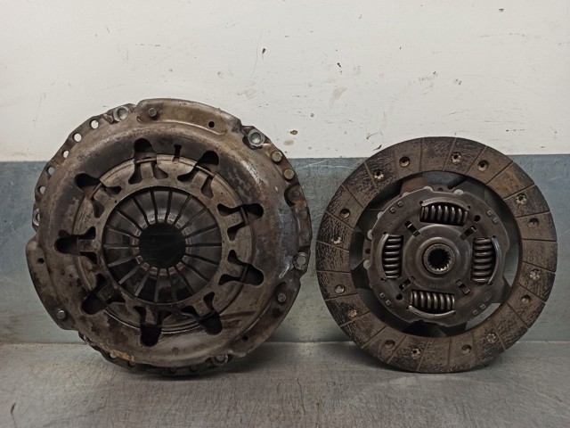 Embrague de disco Ford Fiesta VI (CB1)