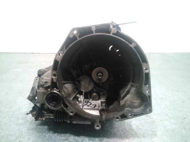 Caja de cambios para Ford Ka RBT
