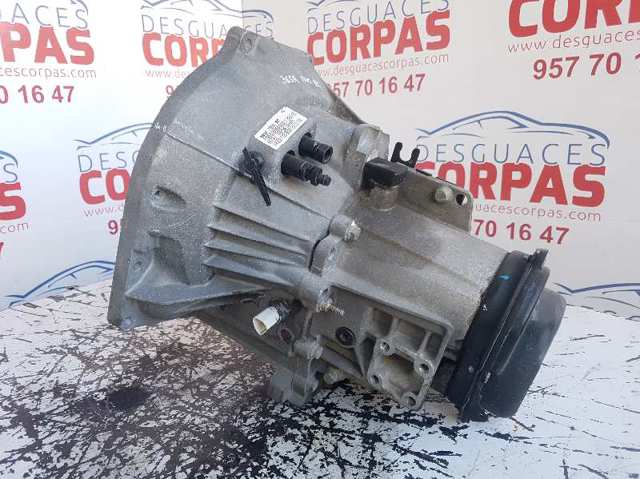 Caja de cambios manual para Ford Ka  (RBT)