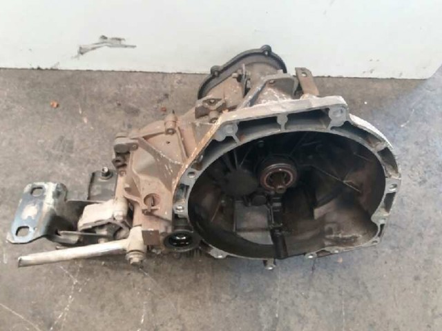 Caja de cambios Ford Ka  (RBT)