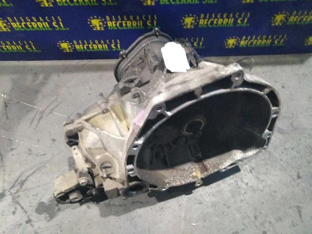 Transimisión manual Ford Ka  (1996-2008)