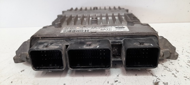 3S6112A650LC Ford