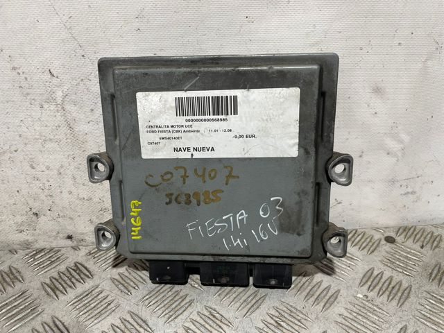 3S6112A650LC Ford